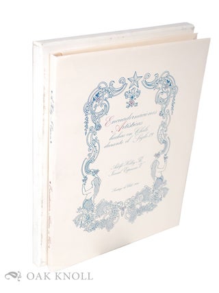Order Nr. 18677 ENCUADERNACIONES ARTISTICAS HECHAS EN CHILE DURANTE EL SIGLO 19. Adolfo Holley,...