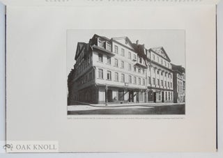 EGENOLFF-LUTHERSCHE SCHRIFTGIESSEREI IN FRANKFURT AM MAIN UND IHRE GESCHAFTLICHEN VERBINDUNGEN MIT DEN VEREINIGTEN STAATEN VON NORDAMERIKA.