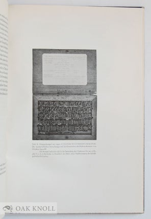 EGENOLFF-LUTHERSCHE SCHRIFTGIESSEREI IN FRANKFURT AM MAIN UND IHRE GESCHAFTLICHEN VERBINDUNGEN MIT DEN VEREINIGTEN STAATEN VON NORDAMERIKA.