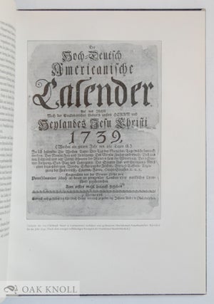 EGENOLFF-LUTHERSCHE SCHRIFTGIESSEREI IN FRANKFURT AM MAIN UND IHRE GESCHAFTLICHEN VERBINDUNGEN MIT DEN VEREINIGTEN STAATEN VON NORDAMERIKA.