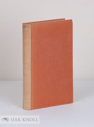 Order Nr. 18981 BOOKS OF THE BRAVE, BEING AN ACCOUNT OF BOOKS AND OF MEN IN THE SPANISH CONQUEST...