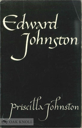 Order Nr. 19288 EDWARD JOHNSTON. Priscilla Johnston