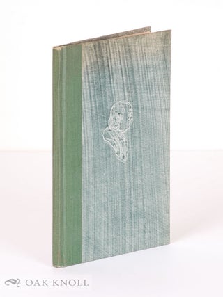 Order Nr. 19675 FRANKLIN'S WAY TO WEALTH AS A PRINTER. Edwin Wolf