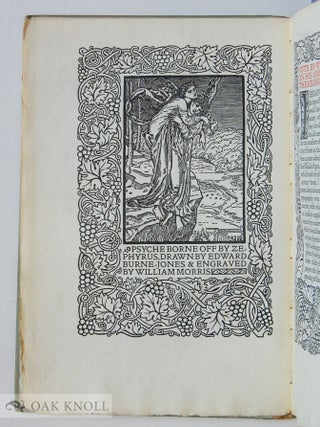 THE ART AND CRAFT OF PRINTING.