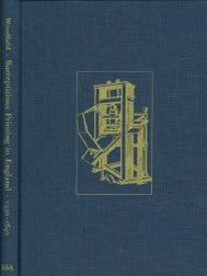 Order Nr. 19752 SURREPTITIOUS PRINTING IN ENGLAND, 1550-1640. Denis B. Woodfield