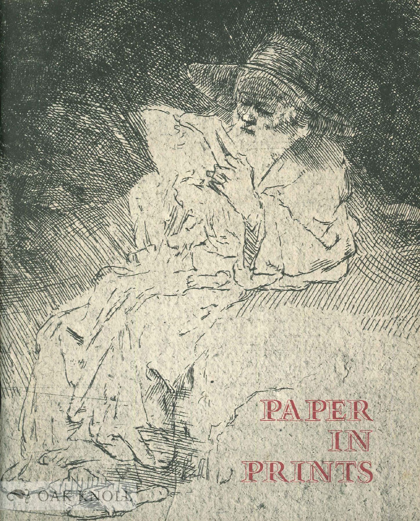 PAPER IN PRINTS | Andrew Robison