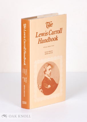 Order Nr. 20559 THE LEWIS CARROLL HANDBOOK. S. W. Williams, F. Madan