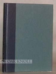 Order Nr. 20646 EDWIN LASSETTER BYNNER, A CHECKLIST OF PRINTED AND MANUSCRIPT WORKS OF EDWIN...