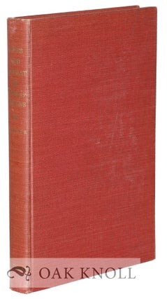 Order Nr. 20936 ESTES AND LAURIAT, A HISTORY 1872-1898, WITH A BRIEF ACCOUNT OF DANA ESTES AND...