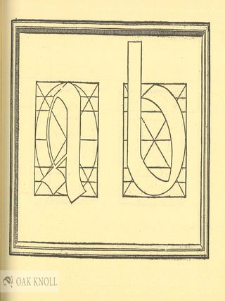 VESPASIANO AMPHIAREO'S WRITING BOOK, VINEGIA, MDLIIII. DAS SCHREIBBUCH DES VESPASIANO AMPHIAREO.
