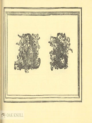 VESPASIANO AMPHIAREO'S WRITING BOOK, VINEGIA, MDLIIII. DAS SCHREIBBUCH DES VESPASIANO AMPHIAREO.