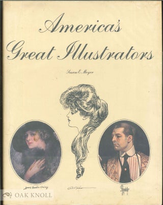 Order Nr. 22554 AMERICA'S GREAT ILLUSTRATORS. Susan E. Meyer