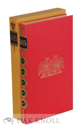 Order Nr. 23286 TWO PLAYS FOR PURITANS. George Bernard Shaw