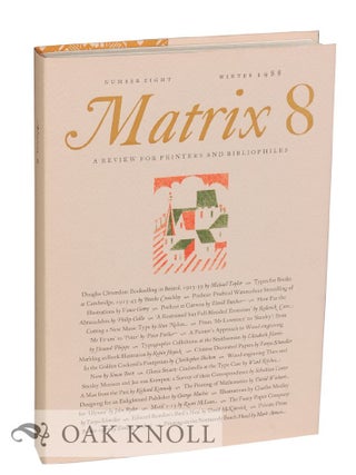 Order Nr. 23485 MATRIX 08