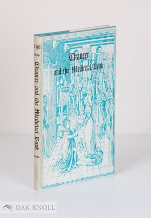 Order Nr. 24086 CHAUCER AND THE MEDIEVAL BOOK. Beverly Boyd