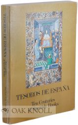 Order Nr. 24389 TESOROS DE ESPANA. TEN CENTURIES OF SPANISH BOOKS