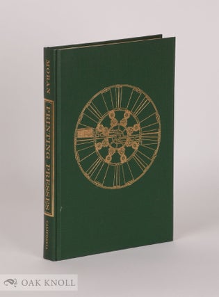 Order Nr. 24722 PRINTING PRESSES, HISTORY AND DEVELOPMENT FROM THE FIFTEENTH CENTURY TO MODERN...
