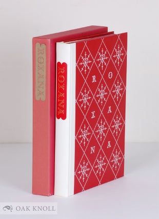 Order Nr. 24898 ROXANA, THE FORTUNATE MISTRESS. Daniel Defoe