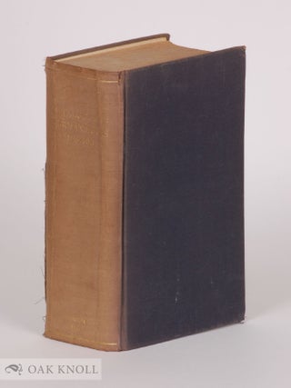 Order Nr. 25193 SHORT-TITLE CATALOGUE OF BOOKS PRINTED IN THE GERMAN-SPEAKING COUNTRIES AND...