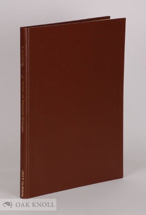 Order Nr. 25293 SPANISCHE UND PORTUGIESISCHE BUCHERZEICHEN DES XV. UND XVI. JAHRHUNDER TS. Konrad...