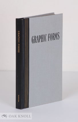 GRAPHIC FORMS, THE ARTS RELATED TO THE BOOK