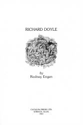 RICHARD DOYLE. Rodney K. Engen.