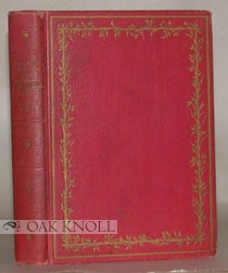 Order Nr. 26406 MODERN ENGLISH FIRST EDITIONS AND THEIR PRICES, 1931, A CHECKLIST OF THE FOREMOST...