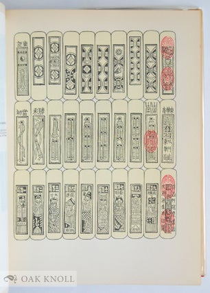 A HISTORY OF PLAYING CARDS AND A BIBLIOGRAPHY OF CARDS AND GAMING.