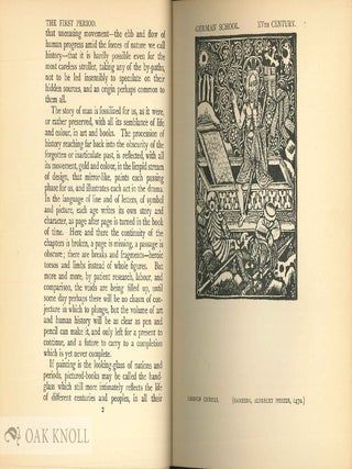 OF THE DECORATIVE ILLUSTRATION OF BOOKS OLD AND NEW