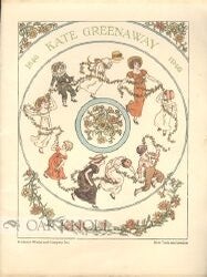 Order Nr. 26579 A CENTURY OF KATE GREENAWAY. Anne Carroll Moore
