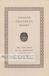 Order Nr. 26919 ENGLISH CHILDREN'S BOOKS. Douglas Cleverdon