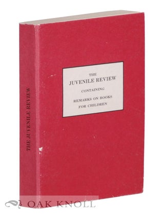Order Nr. 26995 JUVENILE REVIEW, IN TWO PARTS