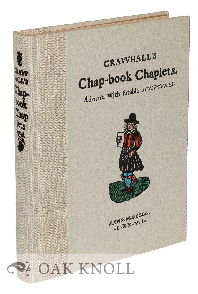 Order Nr. 27225 CRAWHALL'S CHAP-BOOK CHAPLETS.
