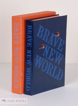 Order Nr. 27467 BRAVE NEW WORLD. Aldous Huxley