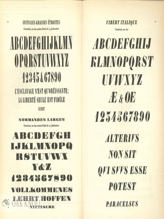 GUTE SCHRIFTFORMEN, EINE BEISPIELSAMMLUNG FUR ZEICHNER, MALER UND BILD HAUSER, HERAUSGEGEBEN VON DER ALLG. GEWERBESCHULE BASEL.