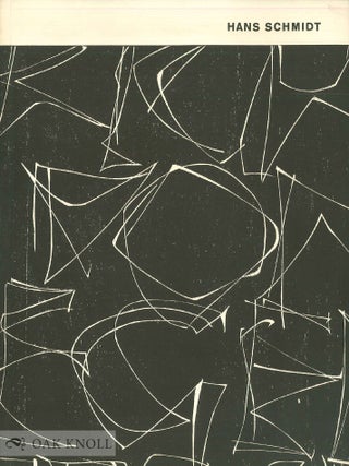 Order Nr. 27961 HANS SCHMIDT, MIT EINEM BEGLEITENDEN TEXT HERAUSGEGEBEN. Hans Adolf Halbey