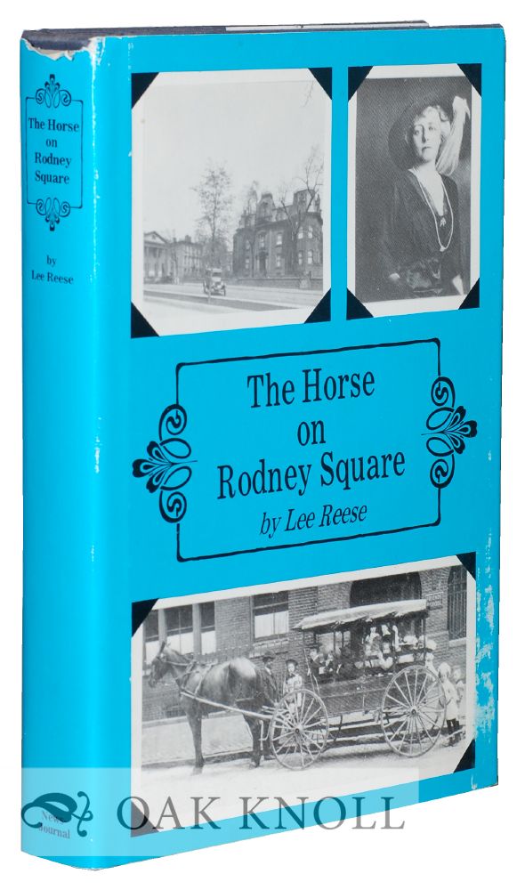 Order Nr. 28141 THE HORSE ON RODNEY SQUARE. Lee Reese.