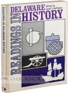 Order Nr. 28562 READINGS IN DELAWARE HISTORY. Carol E. Hoffecker