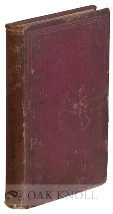 Order Nr. 28663 REMINISCENCES OF WILMINGTON, IN FAMILIAR VILLAGE TALES, ANCIENT AND NEW....