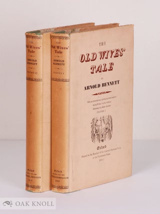 Order Nr. 28727 THE OLD WIVES' TALE. Arnold Bennett