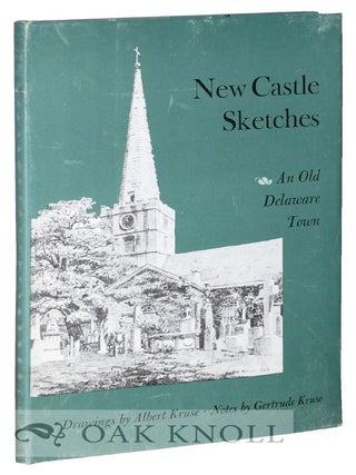 Order Nr. 28910 NEW CASTLE SKETCHES. Gertrude Kruse