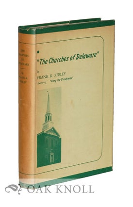 Order Nr. 29239 THE CHURCHES OF DELAWARE. Frank R. Zebley