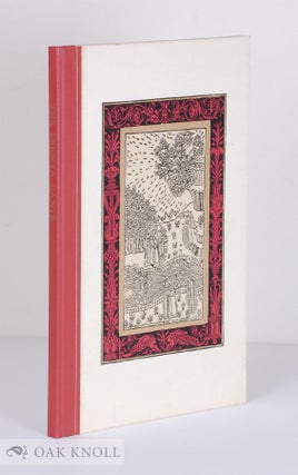Order Nr. 29335 THE BRESCIA DANTE, WITH A LEAF FROM THE ILLUSTRATED EDITION OF 1487 PRINTED BY...