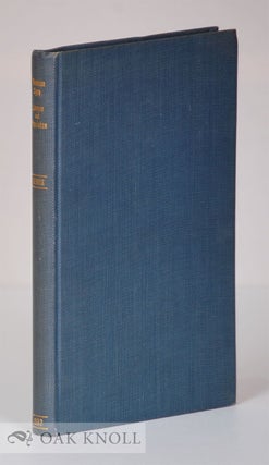 Order Nr. 29716 THOMAS SPRY, LAWYER AND PHYSICIAN. John Frederick Lewis