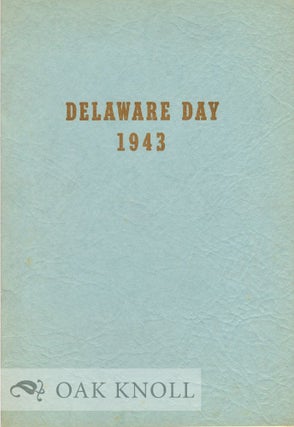 DELAWARE AND THE FEDERAL CONSTITUTION. Daniel J. Layton.