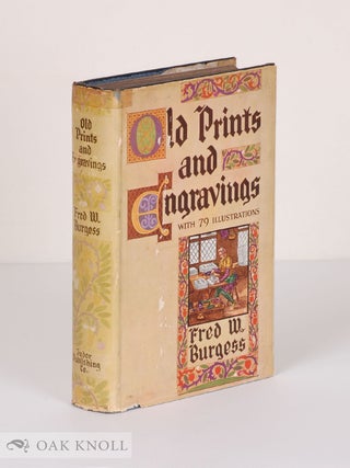 Order Nr. 29878 OLD PRINTS AND ENGRAVINGS. Fred W. Burgess