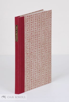 Order Nr. 29914 REMONDINI AND RIZZI, A CHAPTER IN ITALIAN DECORATED PAPER HISTORY. Tanya Schmoller