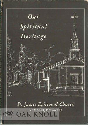 Order Nr. 29947 OUR SPIRITUAL HERITAGE. Mary Sam Ward