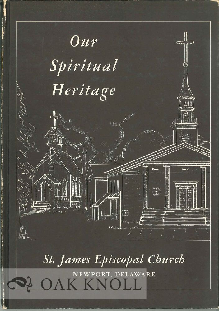 Order Nr. 29947 OUR SPIRITUAL HERITAGE. Mary Sam Ward.
