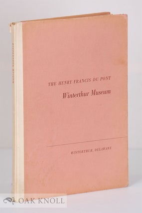 Order Nr. 30636 A SELECTION OF AMERICAN INTERIORS 1640-1840 IN THE HENRY FRANCIS DU PONT...